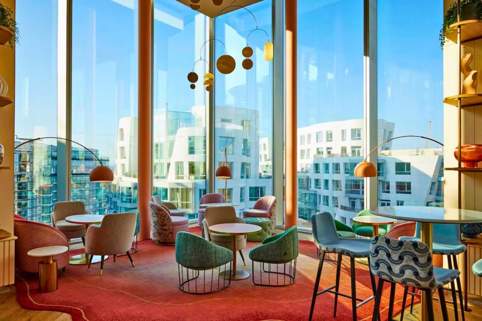 Battersea Power Station - Winter Garden Balcony & 1Gb Wifi - Luxurylondonstays Exterior photo